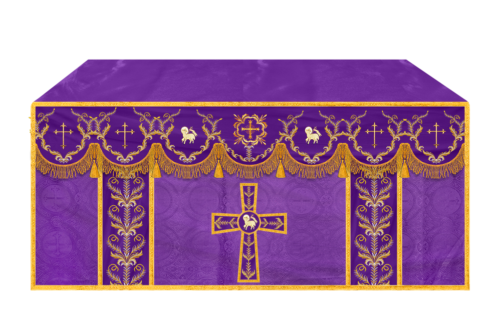 Church Altar Cloth