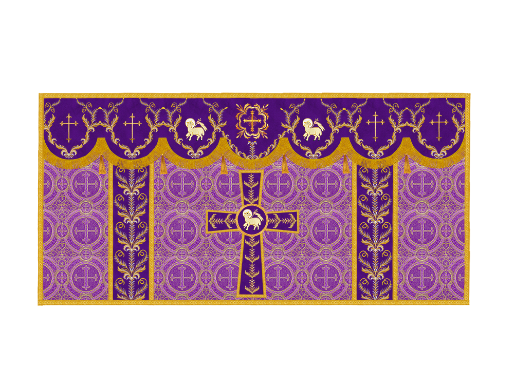 Church Altar Cloth