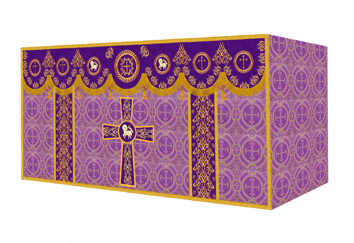 Church Altar Frontal Cloth