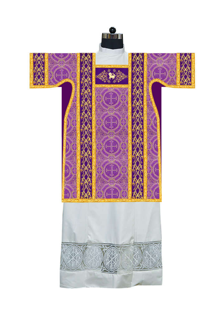 Tunicle Vestment