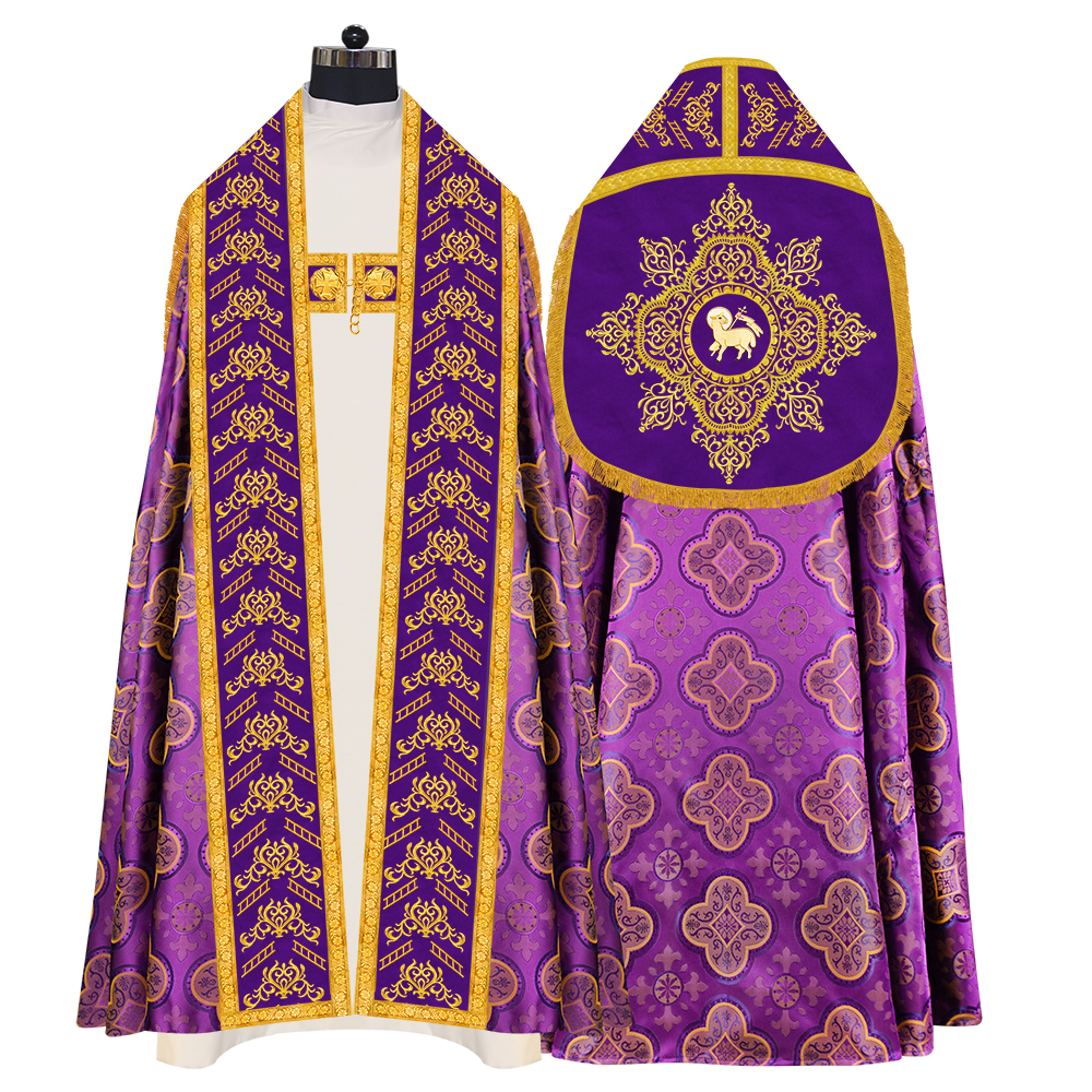 Catholic Roman Cope Vestments