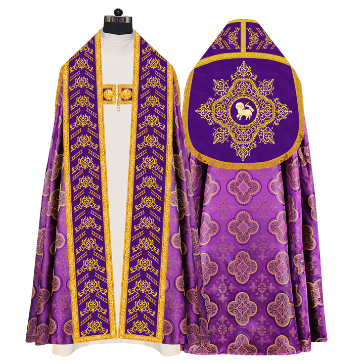 Catholic Roman Cope Vestments