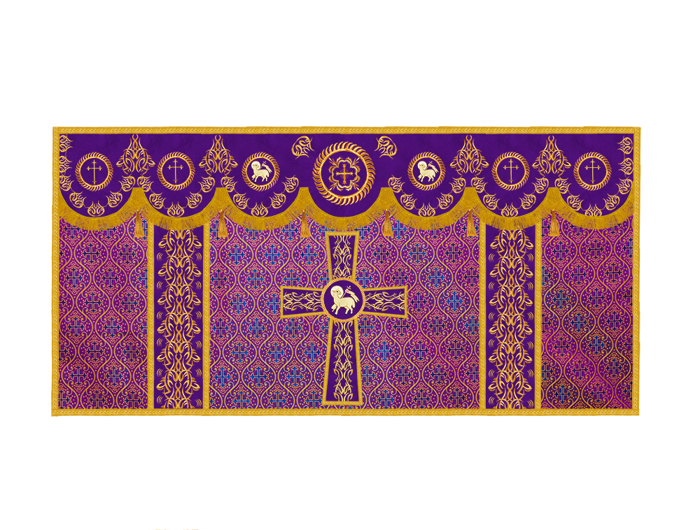 Church Altar Frontal Cloth