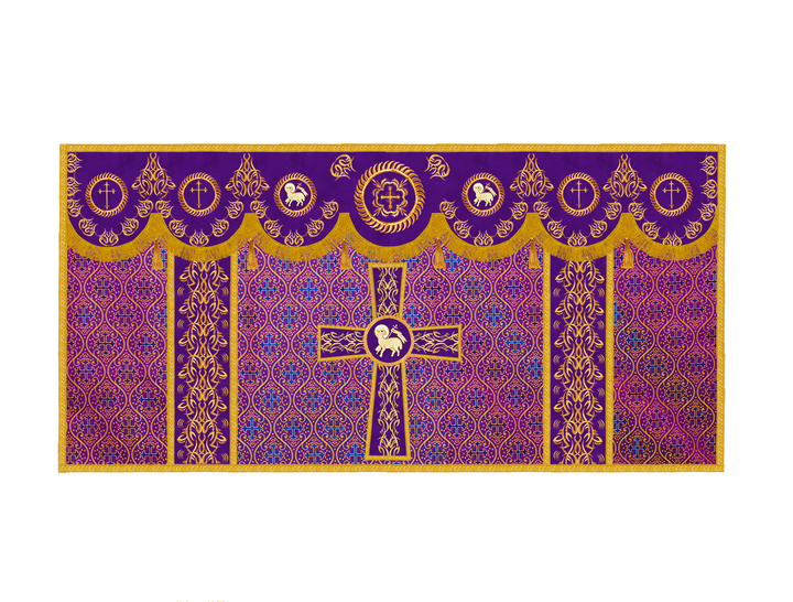 Church Altar Frontal Cloth