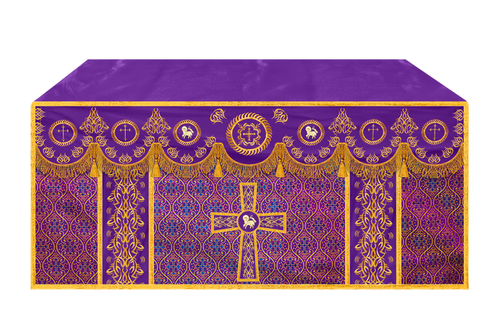 Church Altar Frontal Cloth