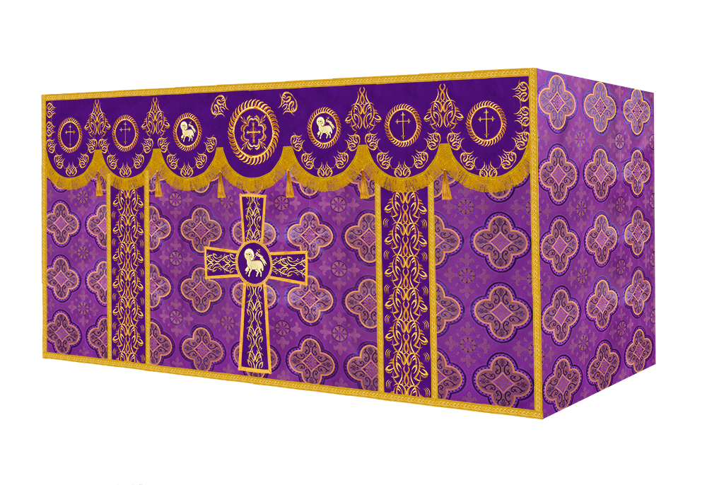 Church Altar Frontal Cloth