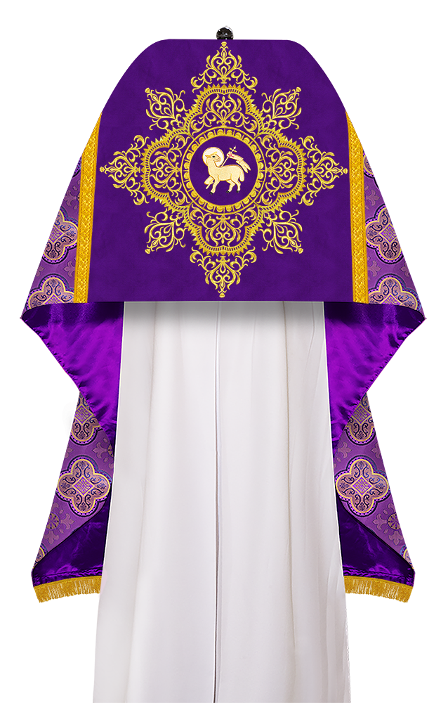 Liturgical Humeral Veil Vestment