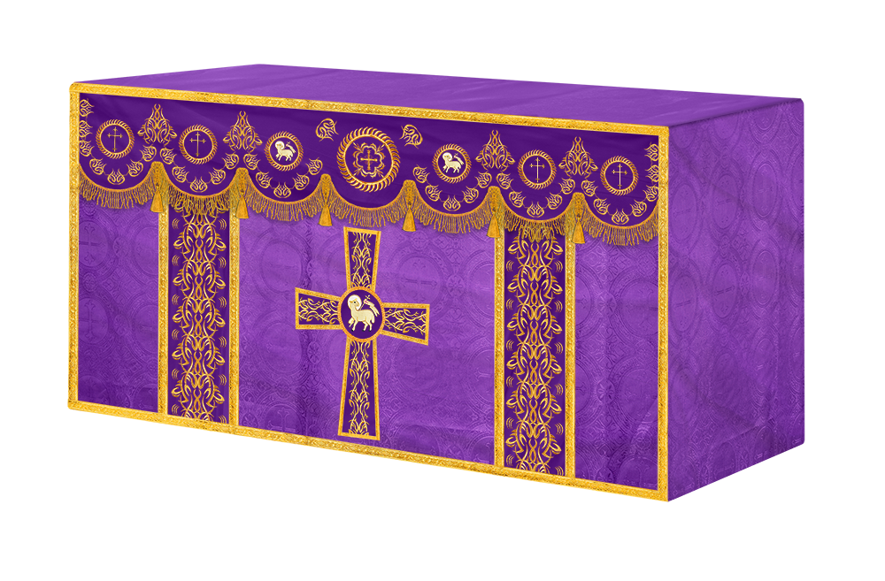 Church Altar Frontal Cloth