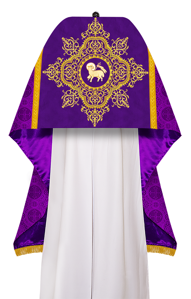 Liturgical Humeral Veil Vestment