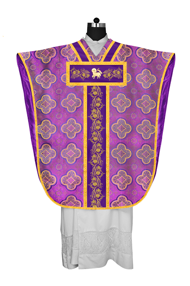 St Philip Vestment with Grapes Design