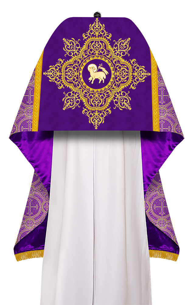 Liturgical Humeral Veil Vestment