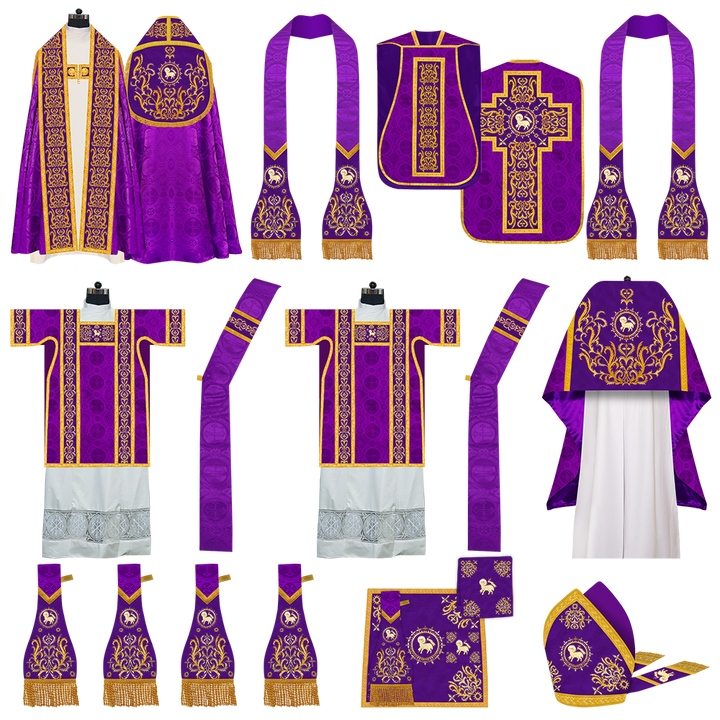 Highline Mass Set in Roman Style