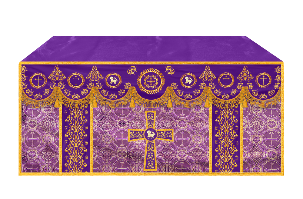 Church Altar Frontal Cloth