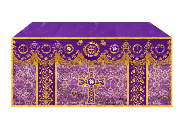 Church Altar Frontal Cloth