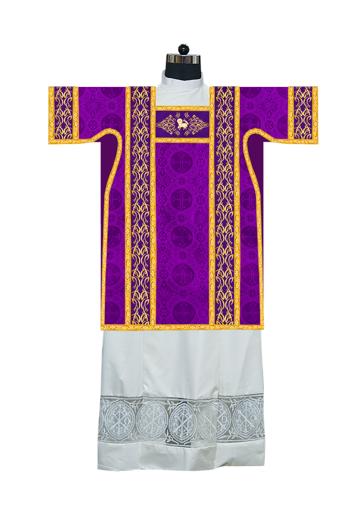 Tunicle Vestment