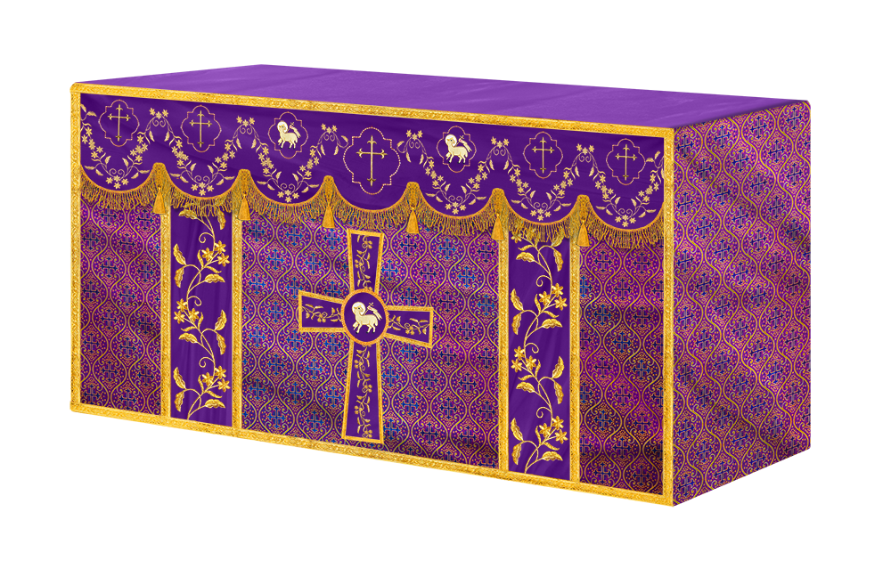 Altar Table Cloth