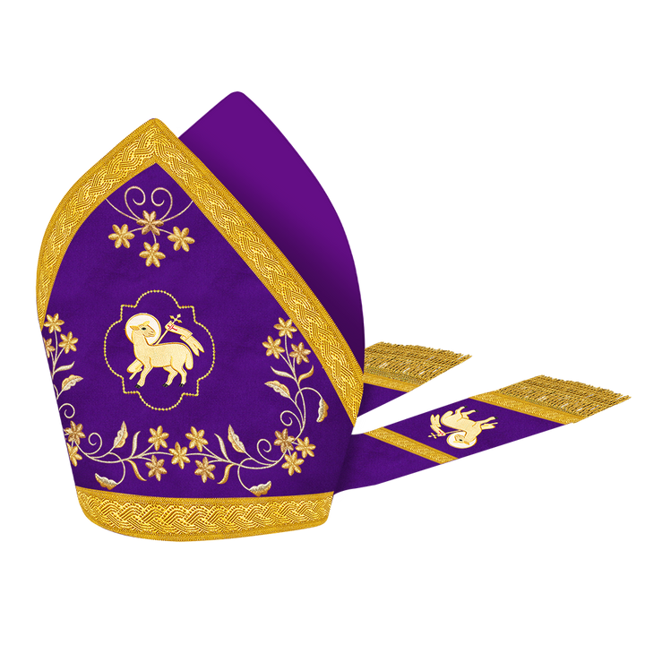 Catholic Mitre Vestment