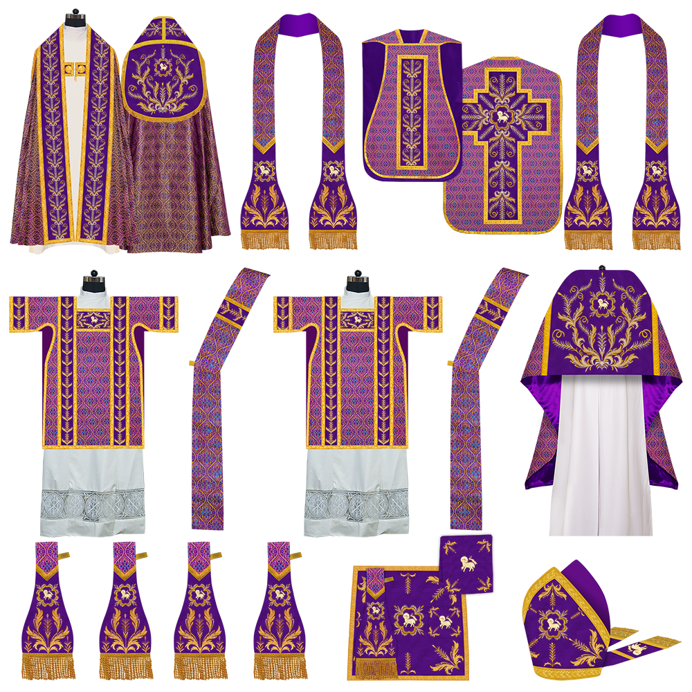 Roman Highline Mass Set