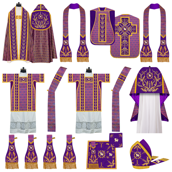 Roman Highline Mass Set