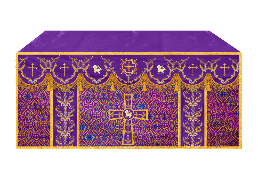 Church Altar Cloth