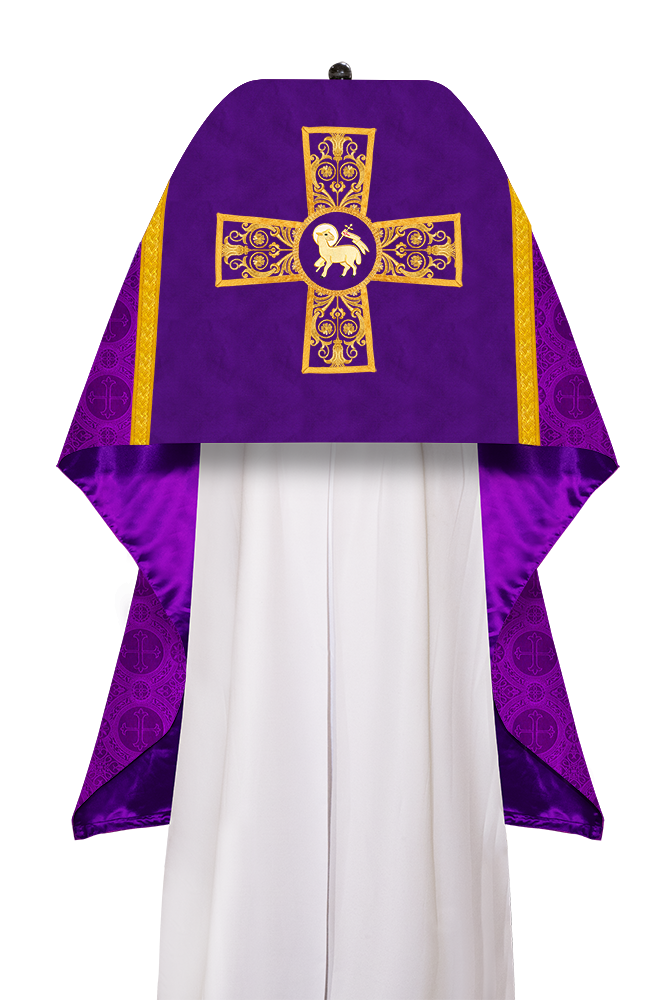 Gothic Style Highline Mass Set Vestments