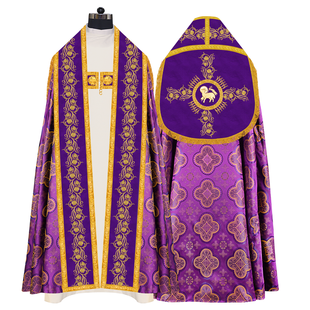 Highline Mass Set Vestment in Roman Style