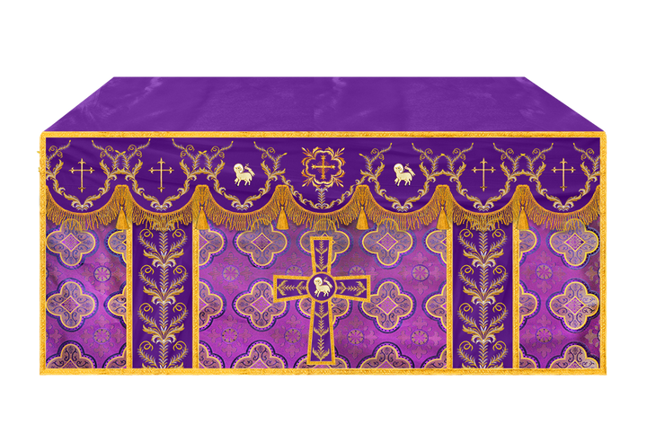 Church Altar Cloth