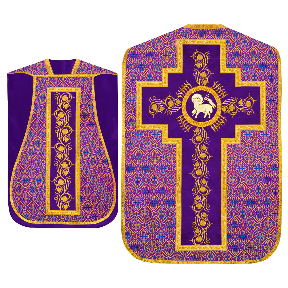 Highline Mass Set Vestment in Roman Style