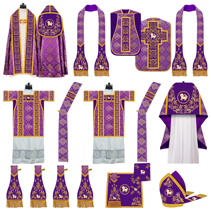 Roman Style Highline Mass Set