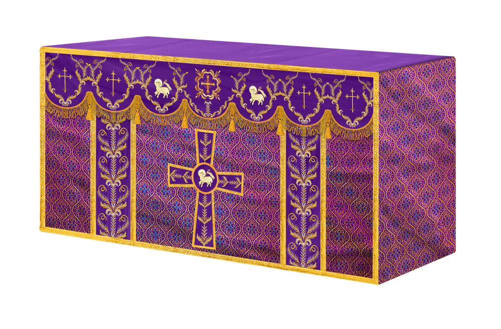 Church Altar Cloth