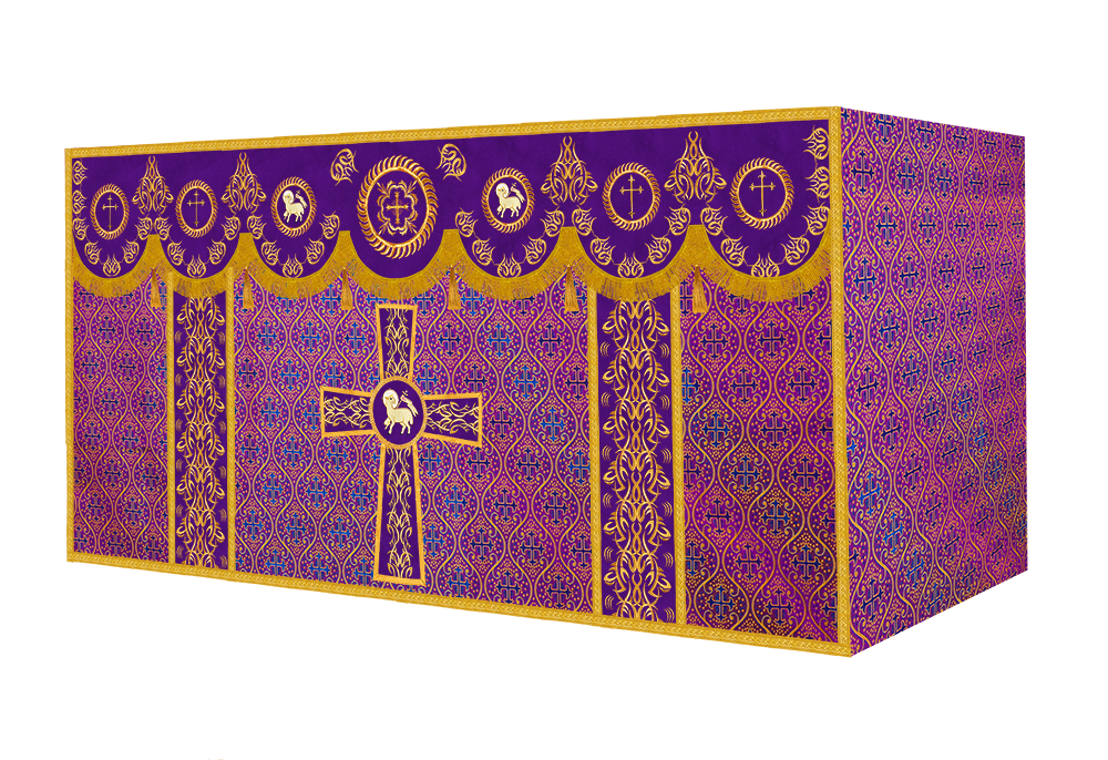 Church Altar Frontal Cloth