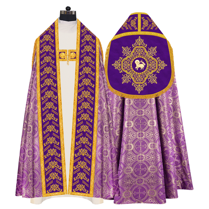 Catholic Roman Cope Vestments