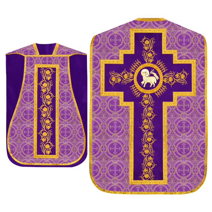 Highline Mass Set Vestment in Roman Style