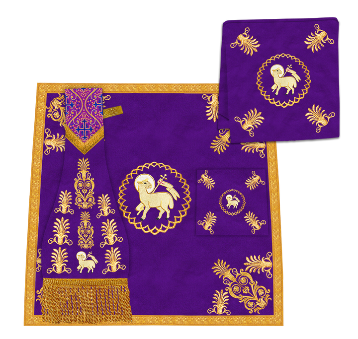Embroidered Altar Cloth