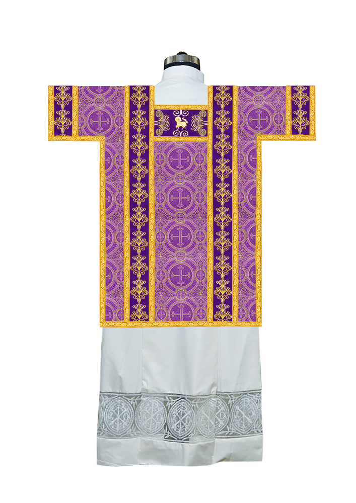 Liturgical Tunicle Vestment