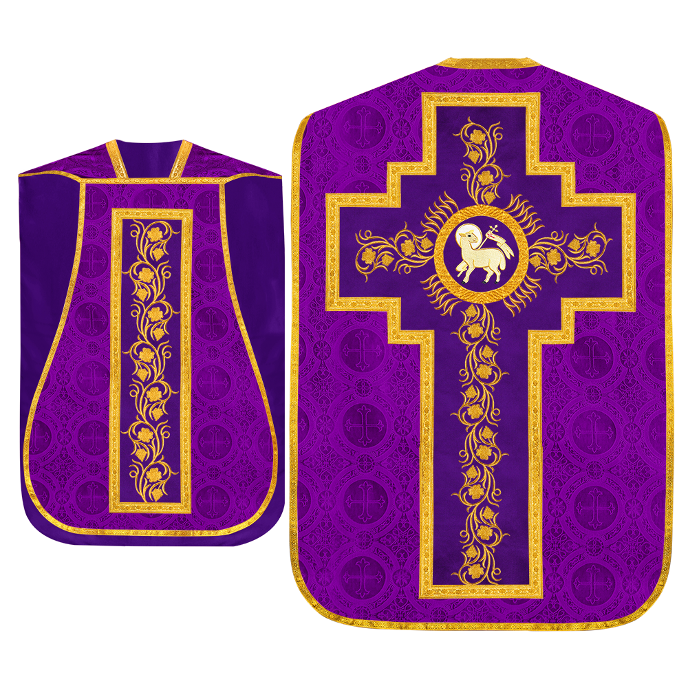 Highline Mass Set Vestment in Roman Style