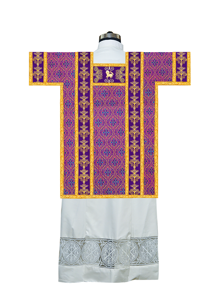 Liturgical Tunicle Vestment