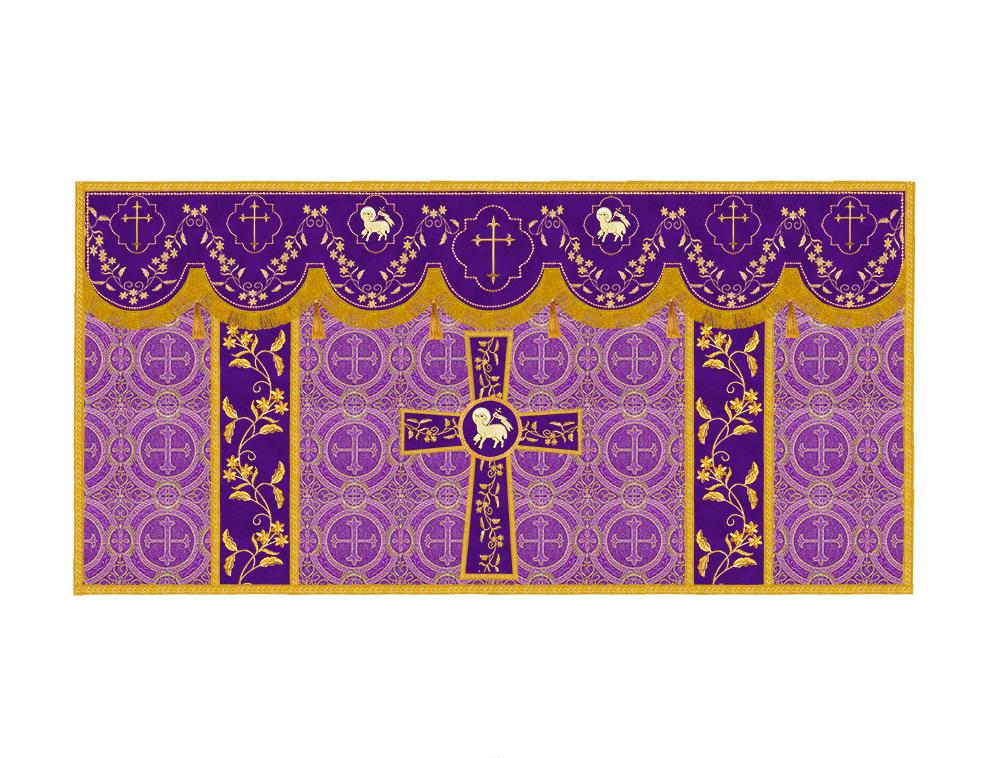 Altar Table Cloth