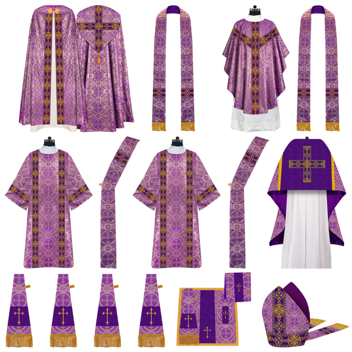 Gothic Highline Mass Set Vestments