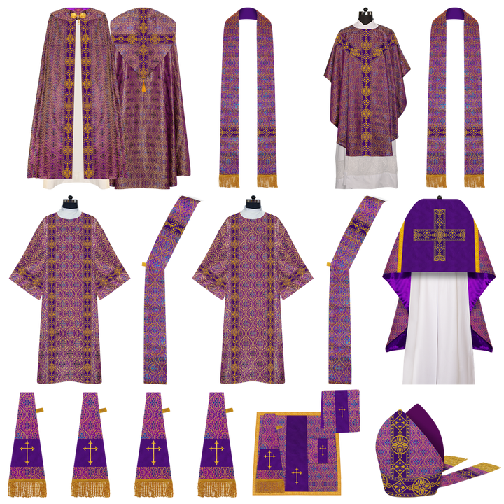 Gothic Highline Mass Set Vestments