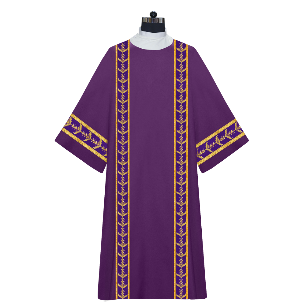 Liturgical Dalmatic Vestment