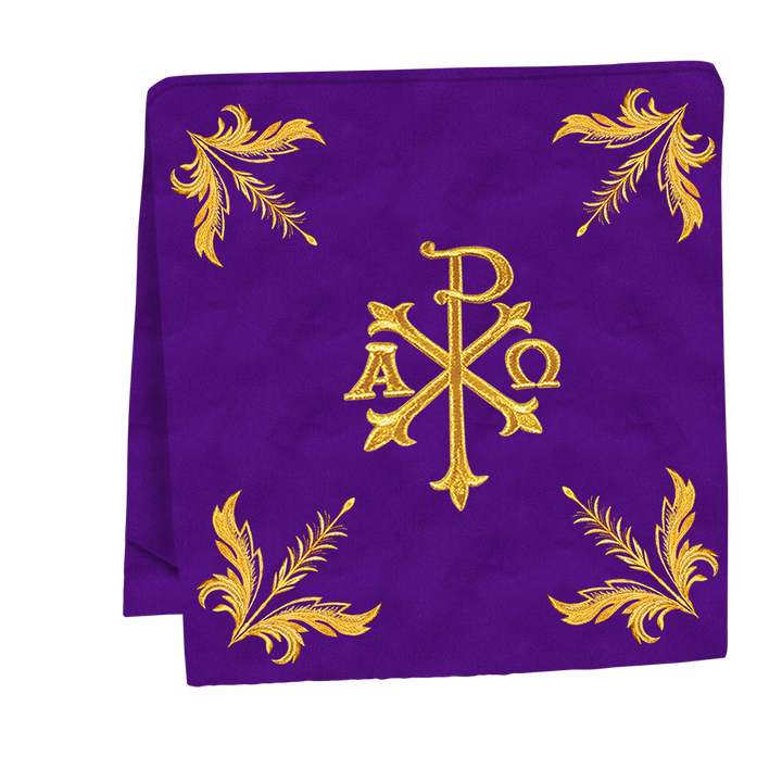 Borromean Chasuble Vestment With Liturgical Trims