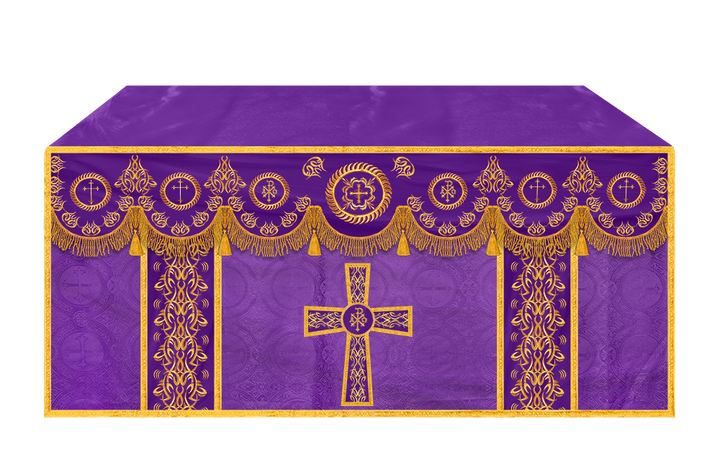 Church Altar Frontal Cloth