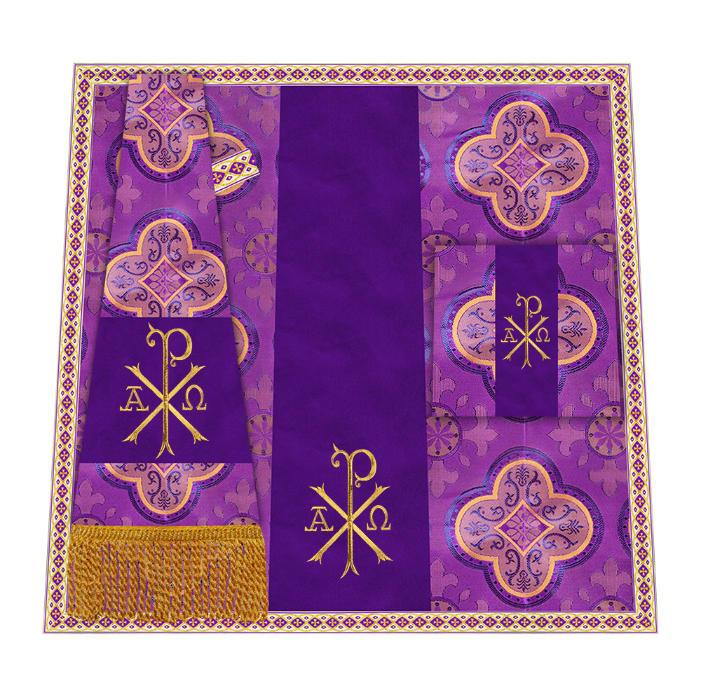 Altar Mass Set with motif