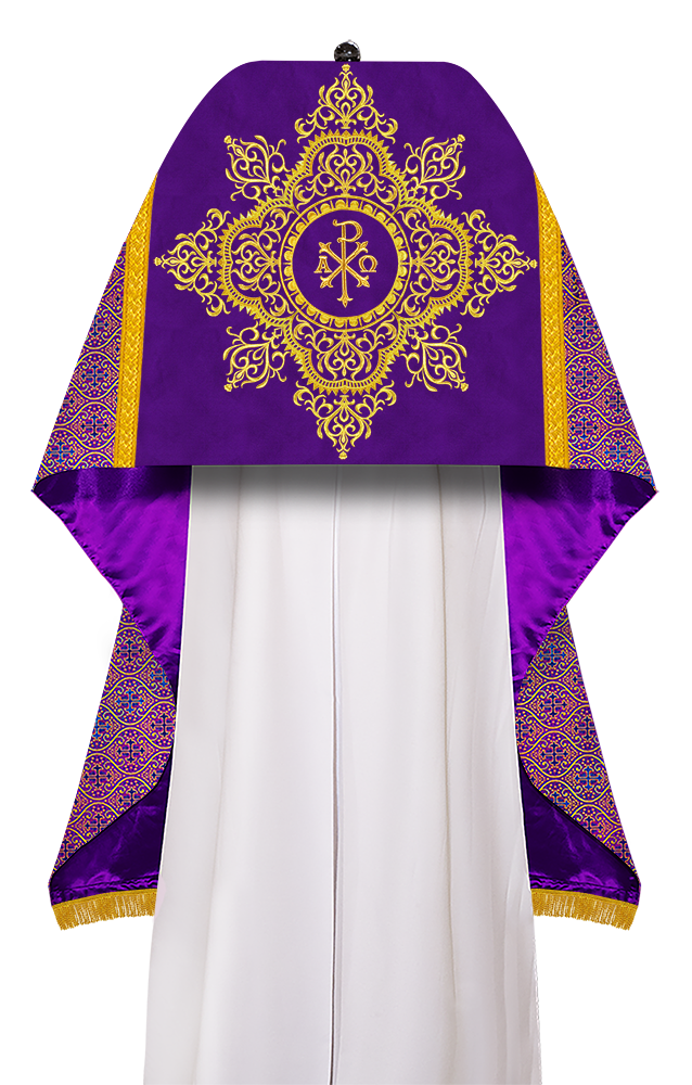 Liturgical Humeral Veil Vestment