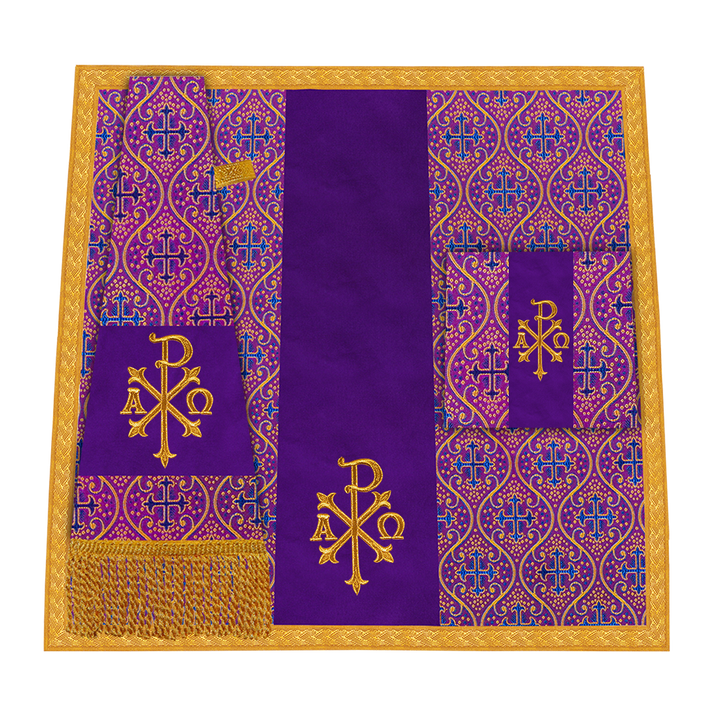 Gothic Style Highline Mass Set Vestments