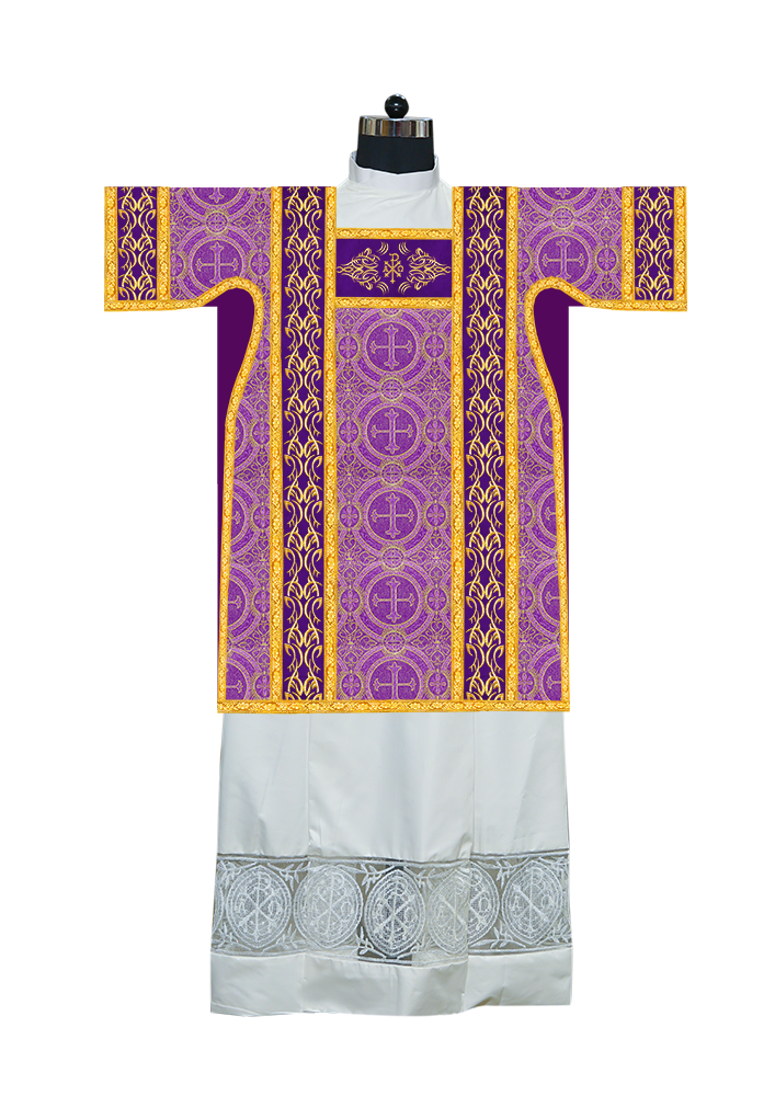 Tunicle Vestment