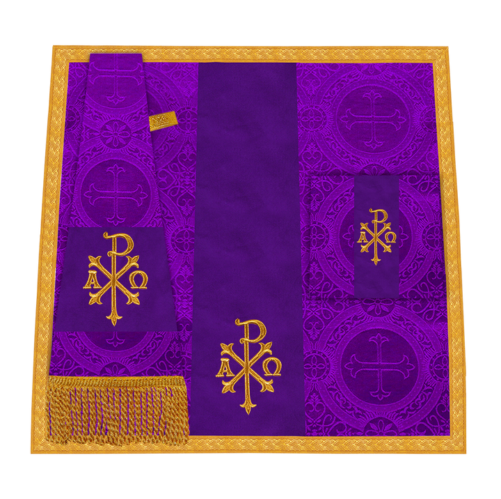 Gothic Style Highline Mass Set Vestments