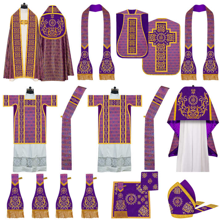 Highline Mass Set in Roman Style