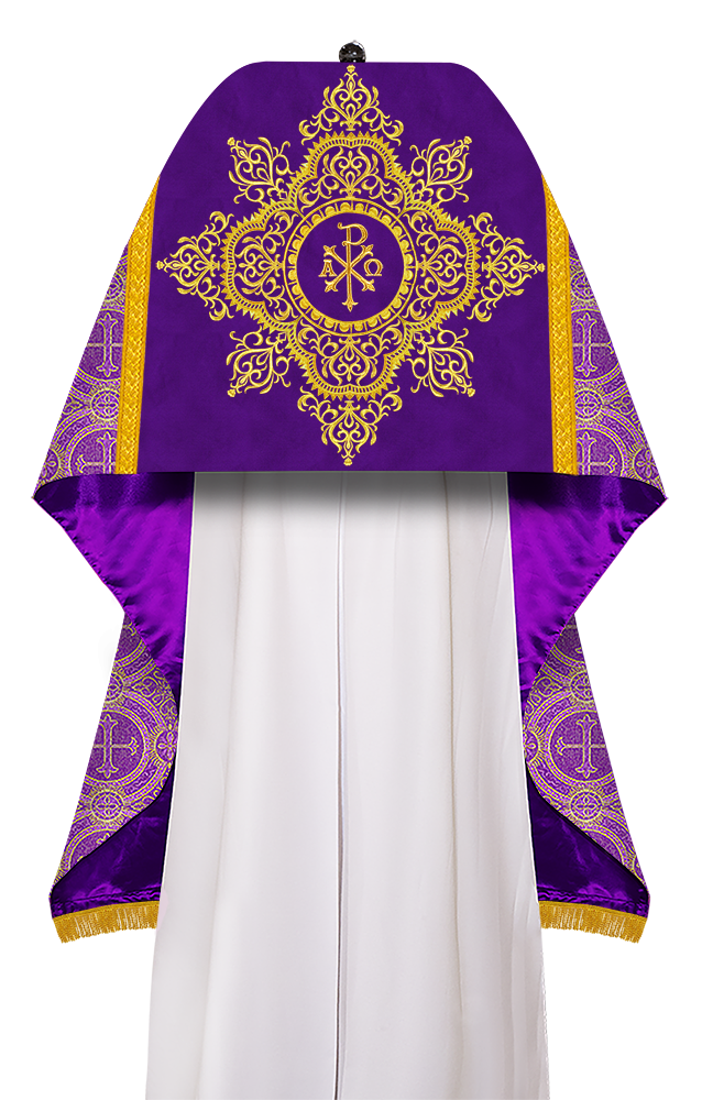 Liturgical Humeral Veil Vestment